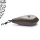 Грузило 99гр Korda Cog Distance Lead 3,5 oz